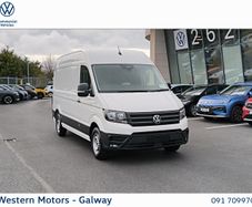 Volkswagen Crafter 2026