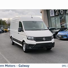 Volkswagen Crafter 2026