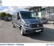 Volkswagen Crafter 2026