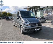 Volkswagen Crafter 2026