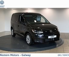 Volkswagen Caddy 2026