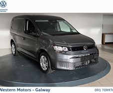 Volkswagen Caddy 2026