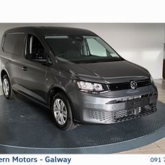 Volkswagen Caddy 2026