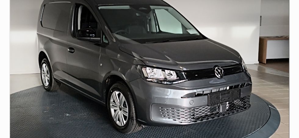 Volkswagen Caddy 2026