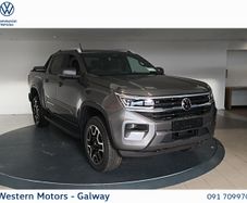 Volkswagen Amarok 2026