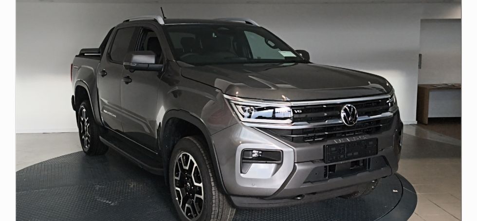 Volkswagen Amarok 2026