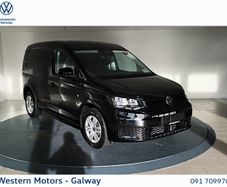 Volkswagen Caddy 2026