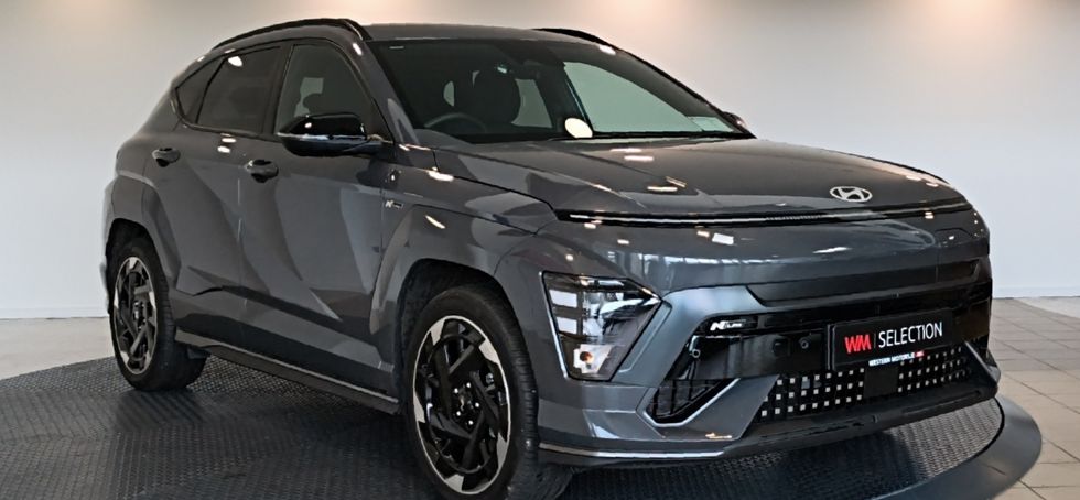 Hyundai Kona 2026