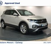 Volkswagen T-Cross 2022