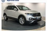 Volkswagen T-Cross 2022