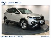 Volkswagen T-Cross 2022