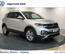 Volkswagen T-Cross 2022
