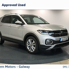 Volkswagen T-Cross 2022