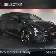 Kia EV4 2025