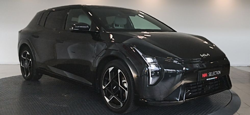 Kia EV4 2025
