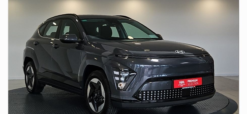 Hyundai Kona 2025
