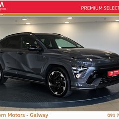 Hyundai Kona 2025