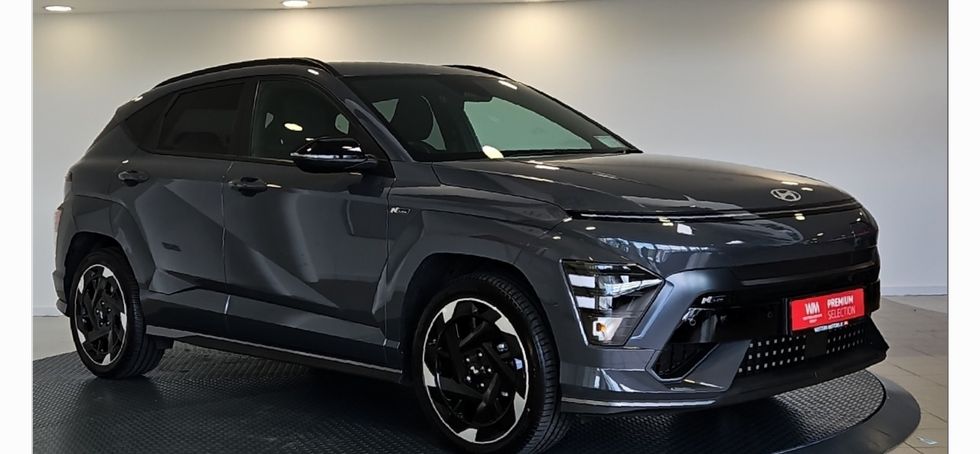 Hyundai Kona 2025
