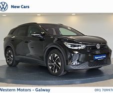 Volkswagen ID.4 2025