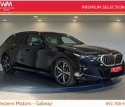 BMW 5 Series 2025