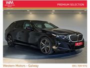 BMW 5 Series 2025