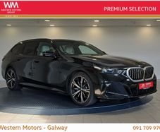 BMW 5 Series 2025