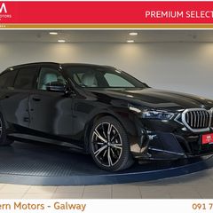 BMW 5 Series 2025