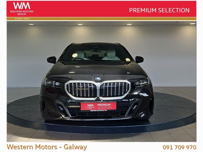 BMW 5 Series 2025