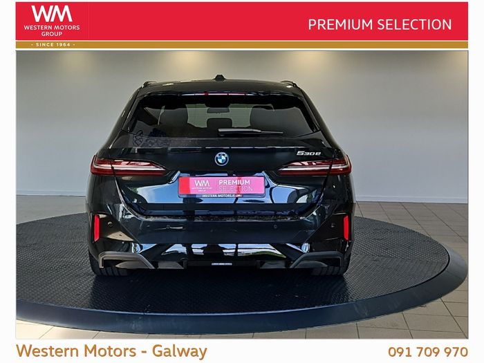 BMW 5 Series 2025