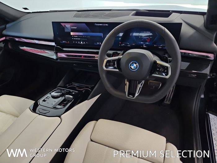 BMW 5 Series 2025