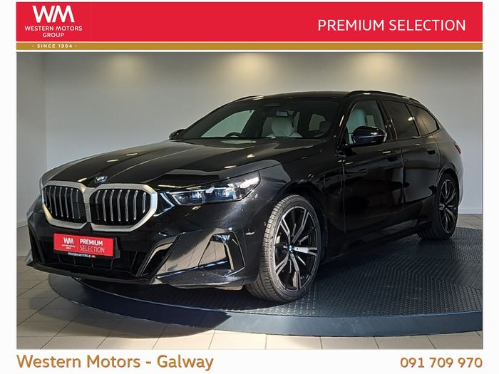 BMW 5 Series 2025