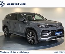 Volkswagen Tayron 2026
