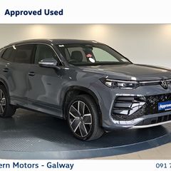 Volkswagen Tayron 2026