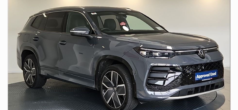 Volkswagen Tayron 2026