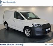 Volkswagen Caddy 2022