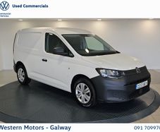 Volkswagen Caddy 2022