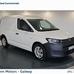 Volkswagen Caddy 2022