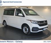 Volkswagen California 2024