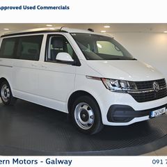 Volkswagen California 2024