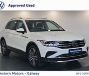 Volkswagen Tiguan 2024