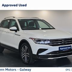 Volkswagen Tiguan 2024