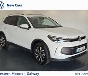 Volkswagen Tiguan 2026