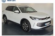 Volkswagen Tiguan 2026