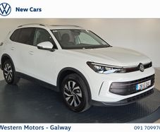 Volkswagen Tiguan 2026
