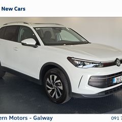 Volkswagen Tiguan 2026