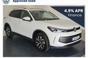 Volkswagen Tiguan 2026