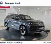 Volkswagen Tayron 2026