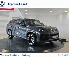 Volkswagen Tayron 2026