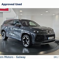 Volkswagen Tayron 2026