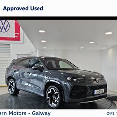 Volkswagen Tayron 2026